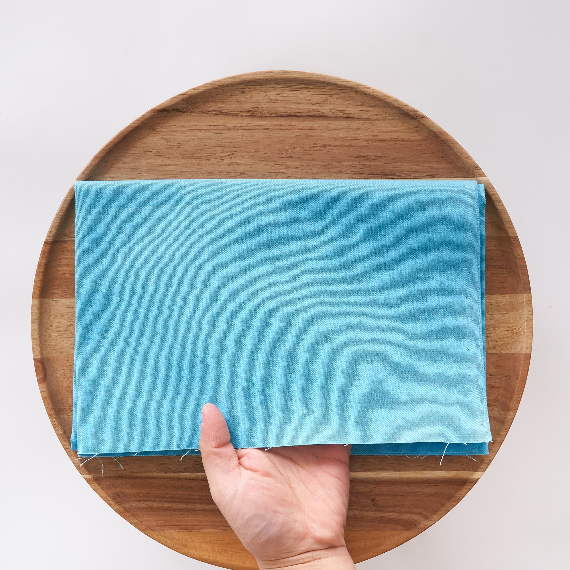 11号帆布#54ターコイズブルー