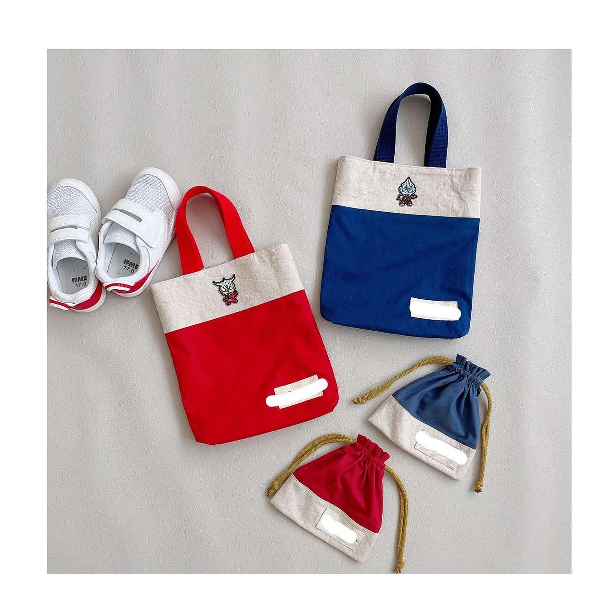 11号帆布#86イタリアンレッド