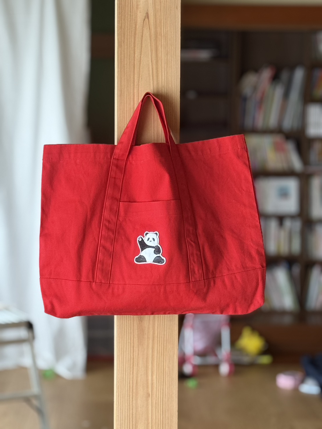 家庭用ミシンでサクサク縫える 11号 帆布