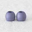 オリジナル ループエンド 全43色 6個入3~4mmひも用#色_#110パープル