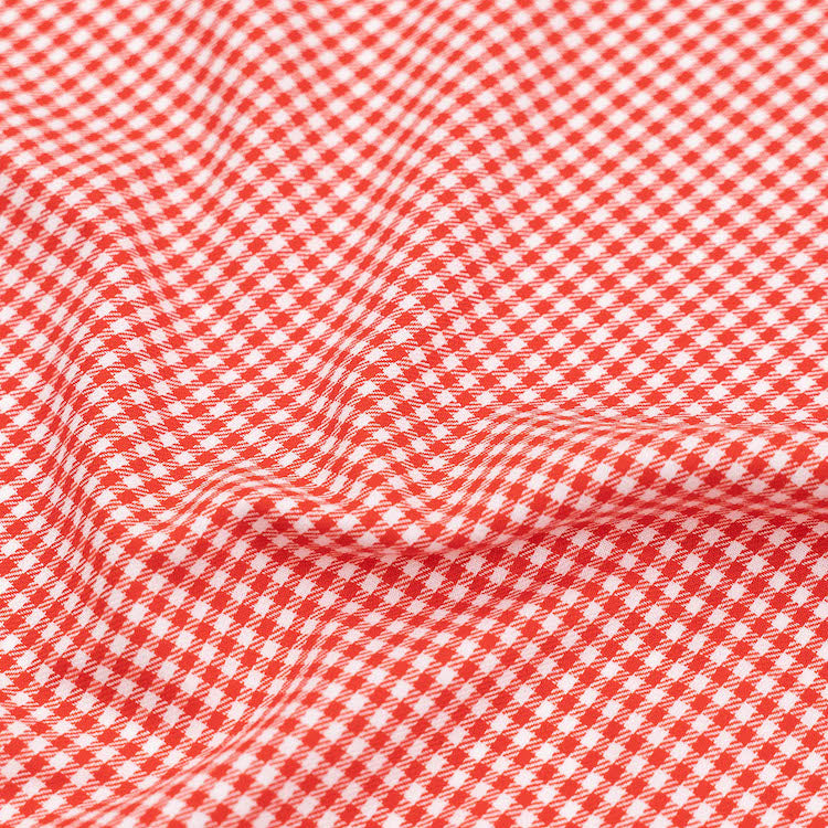 チェック コットン ツイル チェック 画像8