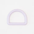 オリジナル Dカン 25mm 全44色 3個入#色_#123ペールラベンダー