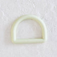オリジナル Dカン 25mm 全44色 3個入#色_#125サラダグリーン