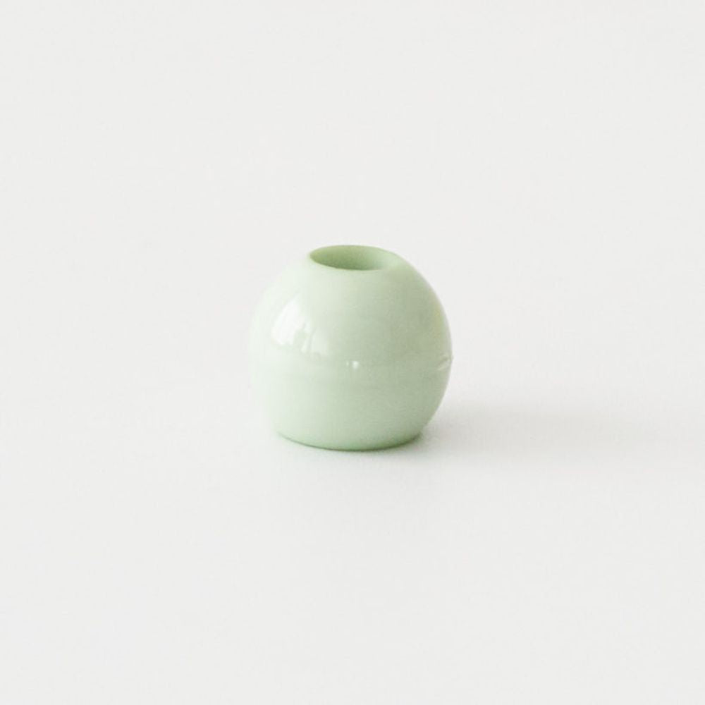 オリジナル ループエンド 全43色 6個入3~4mmひも用