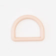 オリジナル Dカン 25mm 全44色 3個入#色_#127ピンクベージュ