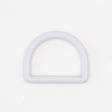 オリジナル Dカン 25mm 全44色 3個入#色_#128ペールグレー