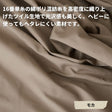 綿ポリ混紡16sツイル