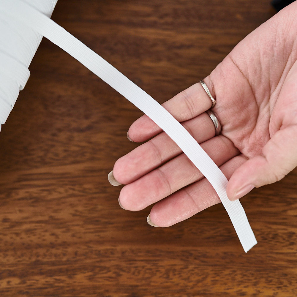 ライクラ 12コールゴム 150m巻 業務用