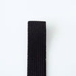 入学 入園 アクリルテープ 持ち手 テープ 幅25mm 厚み2mm 13色展開 50m巻#色_ブラック