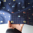 生地布ティーカップダブルガーゼ50cm単位繋げてカット110cm幅0.42mm厚【商用利用可】