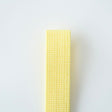入学 入園 アクリルテープ 持ち手 テープ 幅25mm 厚み2mm 13色展開 50m巻#色_レモン