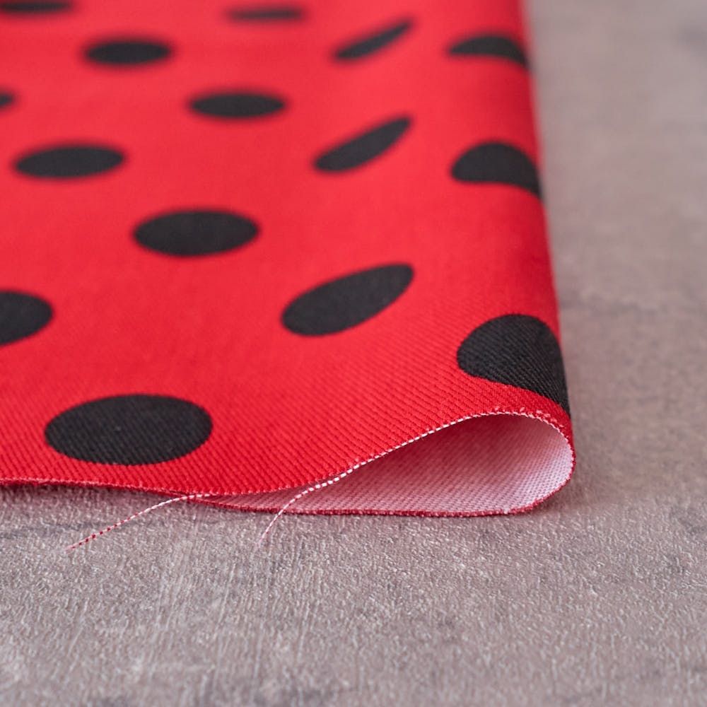 コットンツイルドット