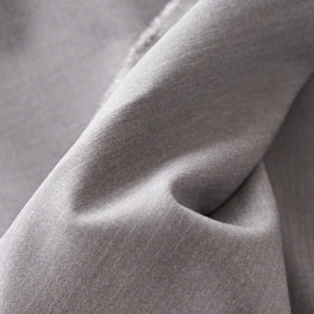 ドライギャバストレッチ#14sヘザーグレー