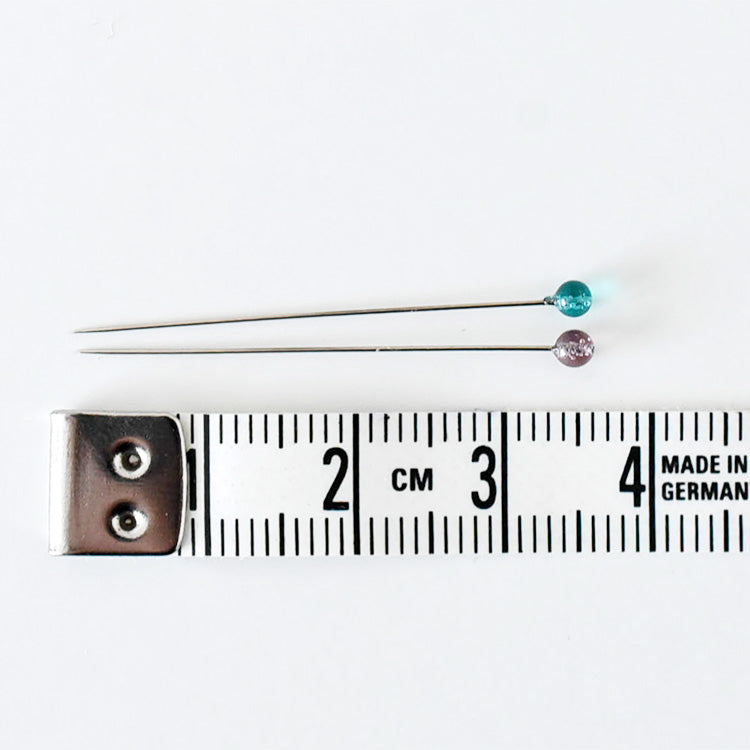 クロバー シルク マチ針 耐熱 細 80本入り