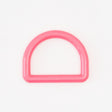 オリジナル Dカン 25mm 全44色 3個入#色_#222チェリーピンク