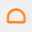 オリジナル Dカン 25mm 全44色 3個入#色_#223キャロットオレンジ