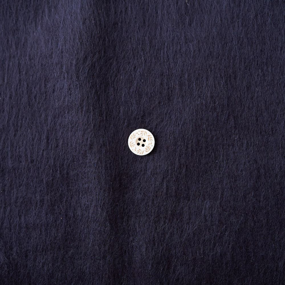 おうちで洗える ポリウールビーバー ファー