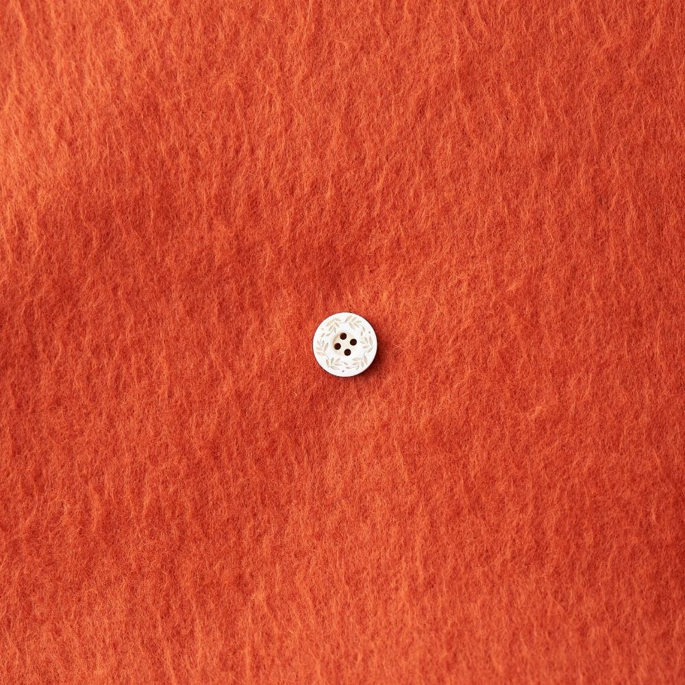 おうちで洗える ポリウールビーバー ファー