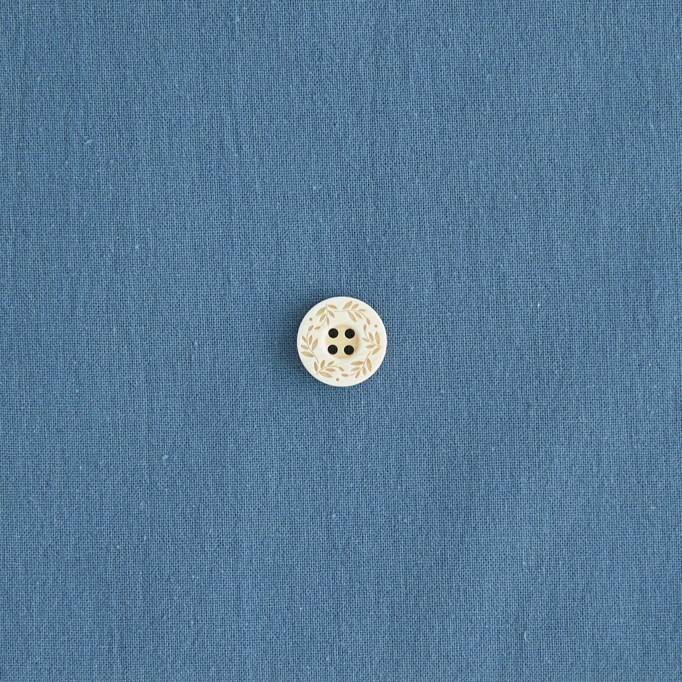 オリジナルコットンシーチング#22露草