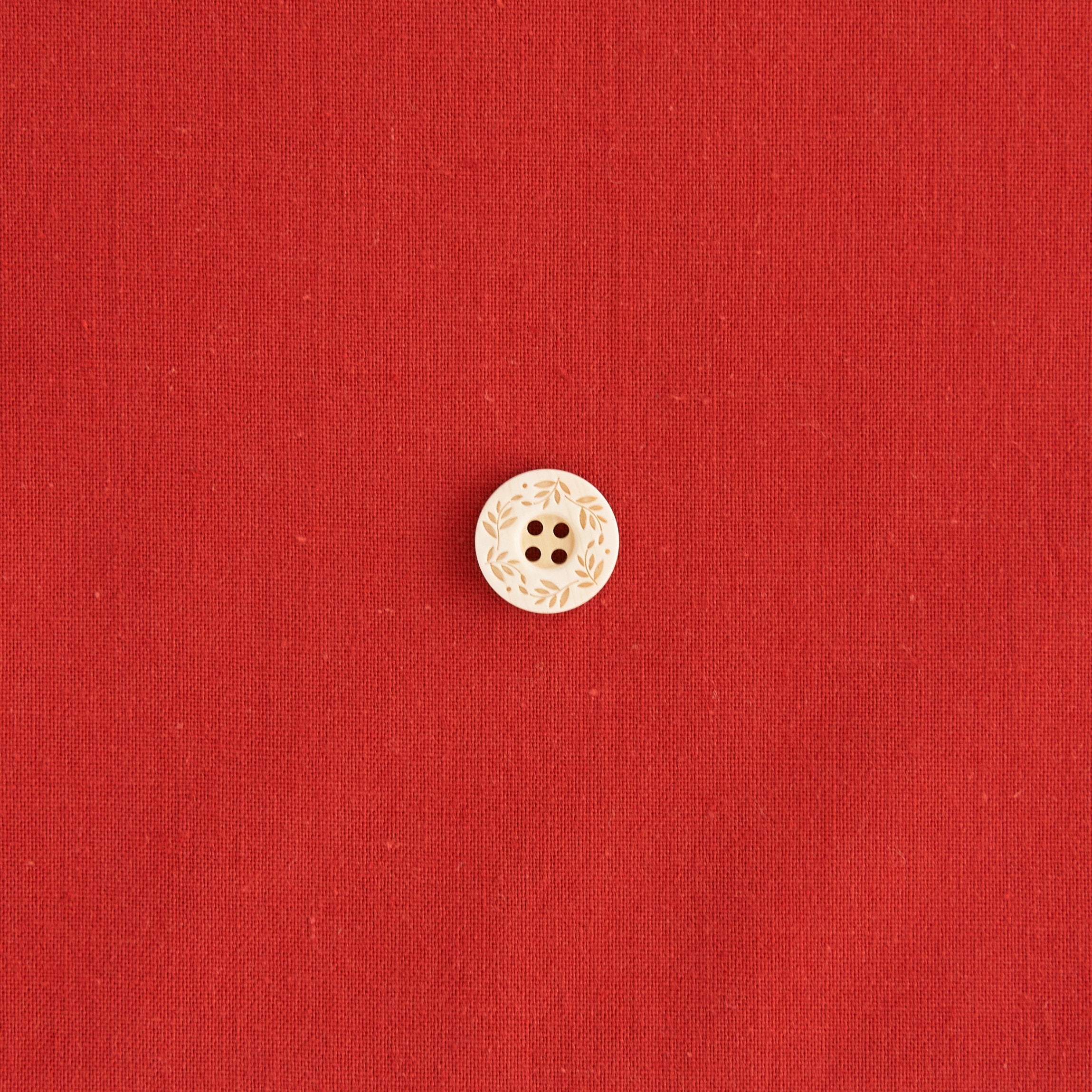 オリジナルコットンシーチング#26赤紅