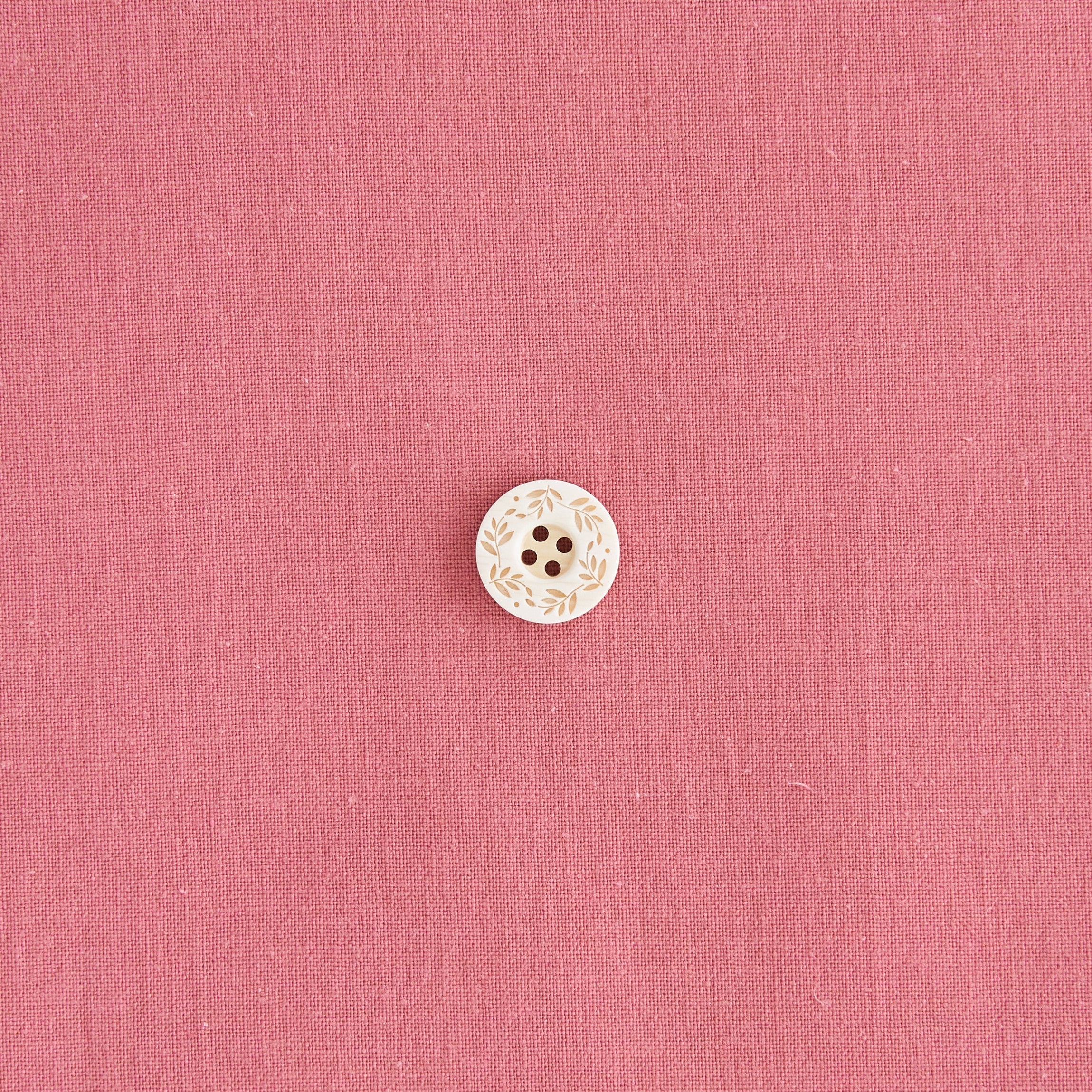 オリジナルコットンシーチング#4紅梅