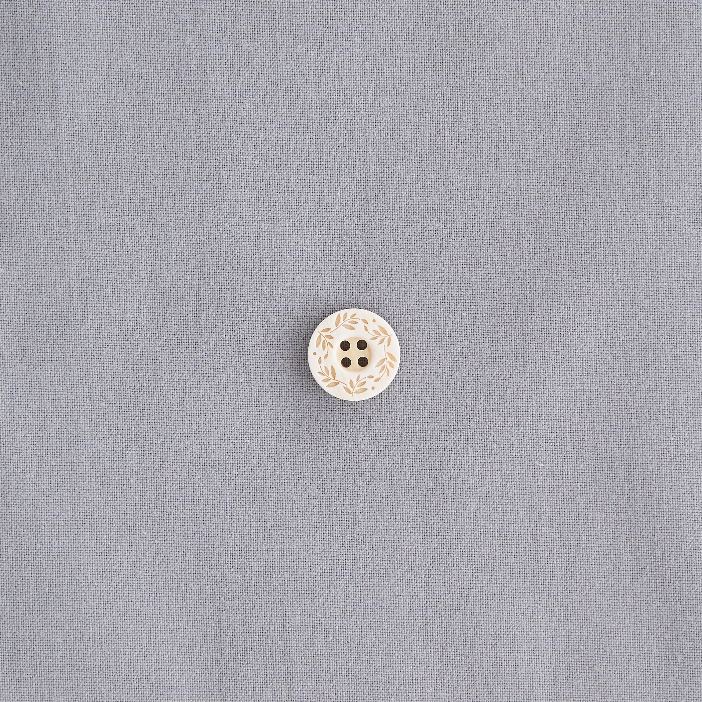 オリジナルコットンシーチング#5青ねずみ