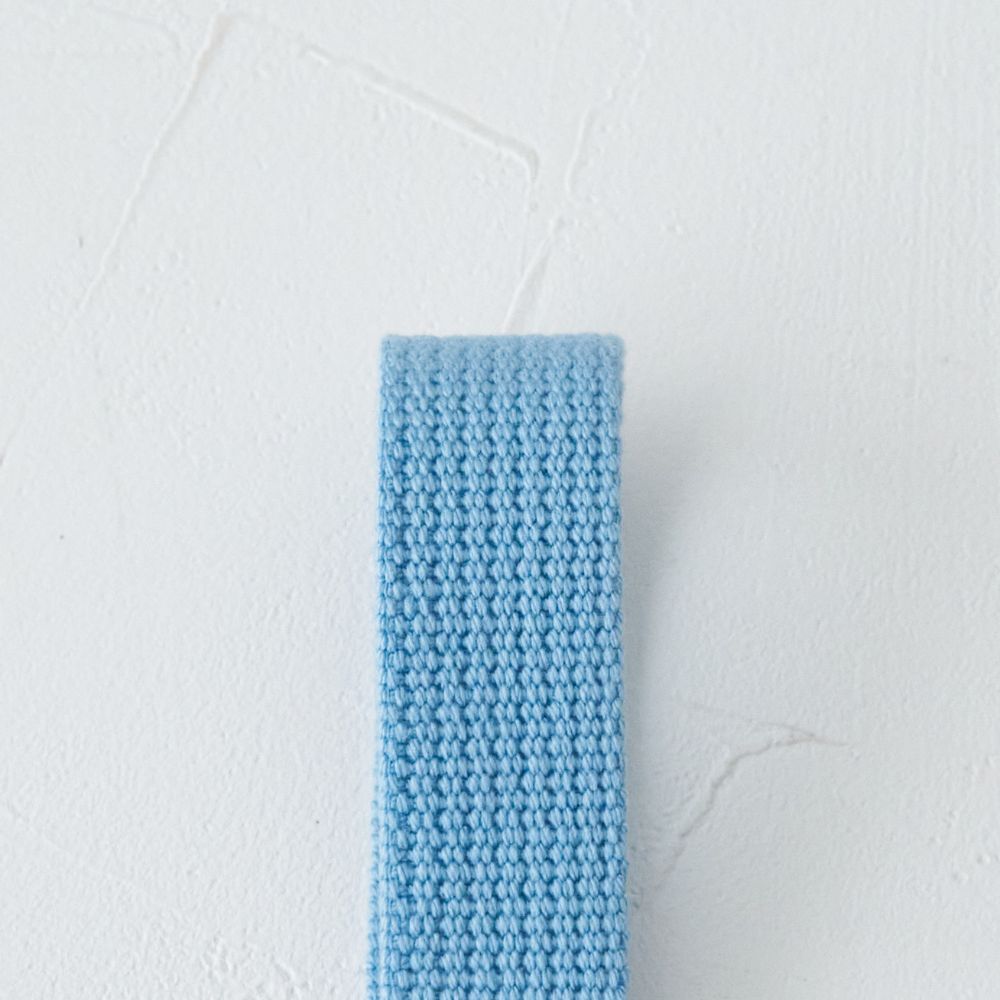 入学 入園 アクリルテープ 持ち手 テープ 幅25mm 厚み2mm 13色展開 1m単位