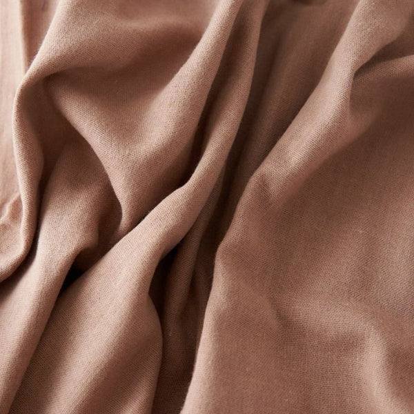 とろけるコットンダブルガーゼ#02ナッツ