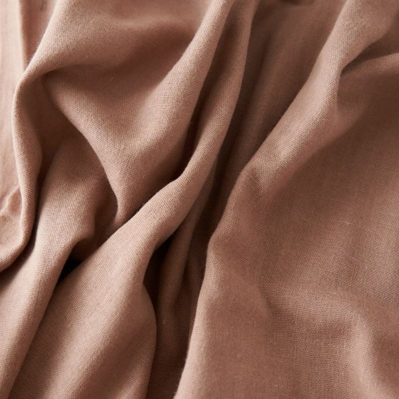 とろけるコットンダブルガーゼ#02ナッツ