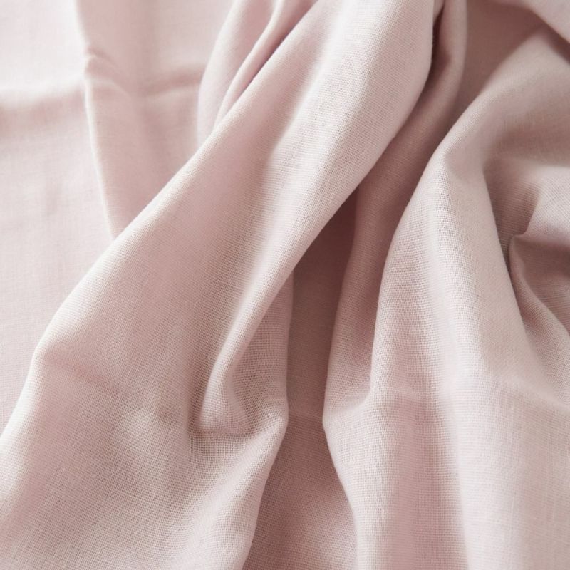 とろけるコットンダブルガーゼ#sライラック