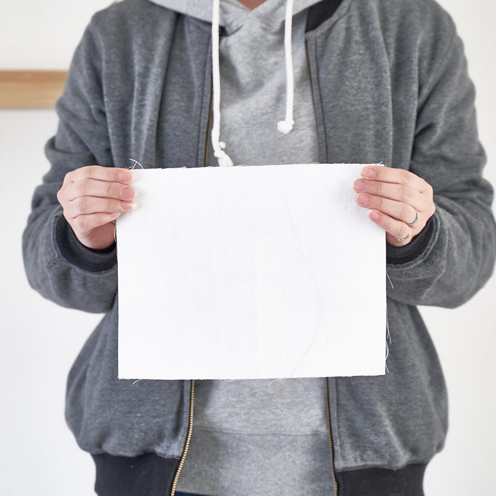 生地 ダブルガーゼ ベビー 布 無地 マスク とろけるダブルガーゼ 大きめサンプル 17枚入り 20cm程×25cm程