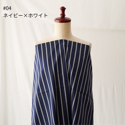 #04ネイビー×ホワイト