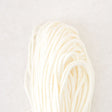 アクリルひも 3mm  5mカット済#色_オフ白