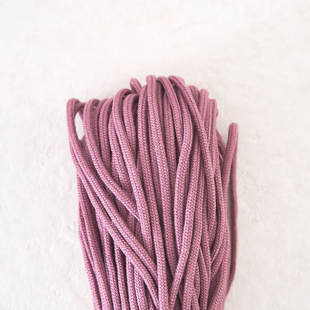 アクリルひも 3mm  5mカット済