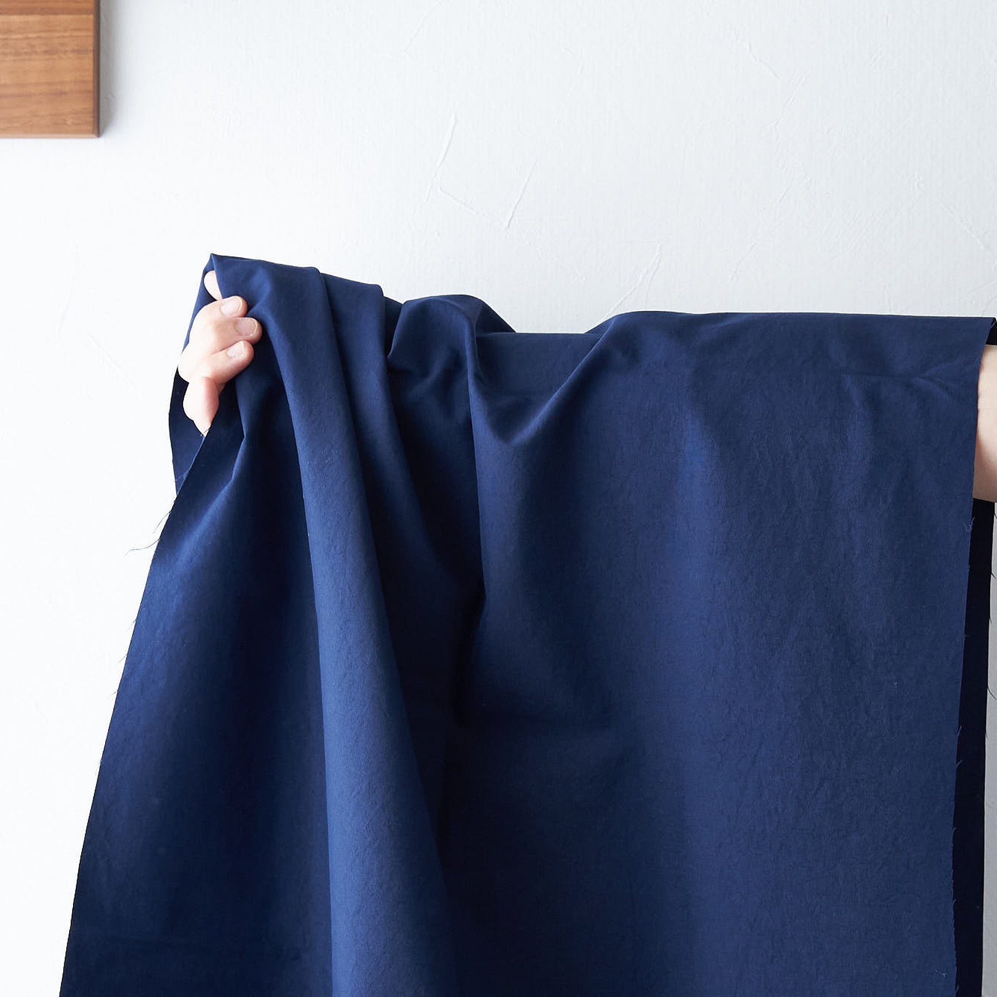 天然染料 ナチュラル ナイロン オックス#103アイ