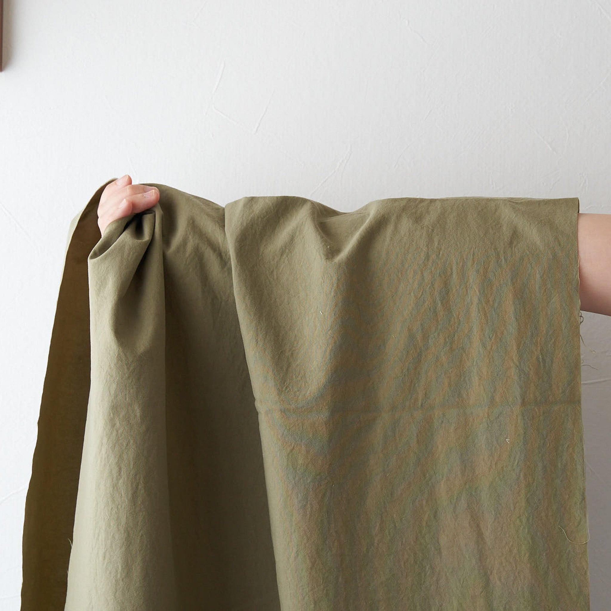 天然染料 ナチュラル ナイロン オックス#13ミロバランノキ