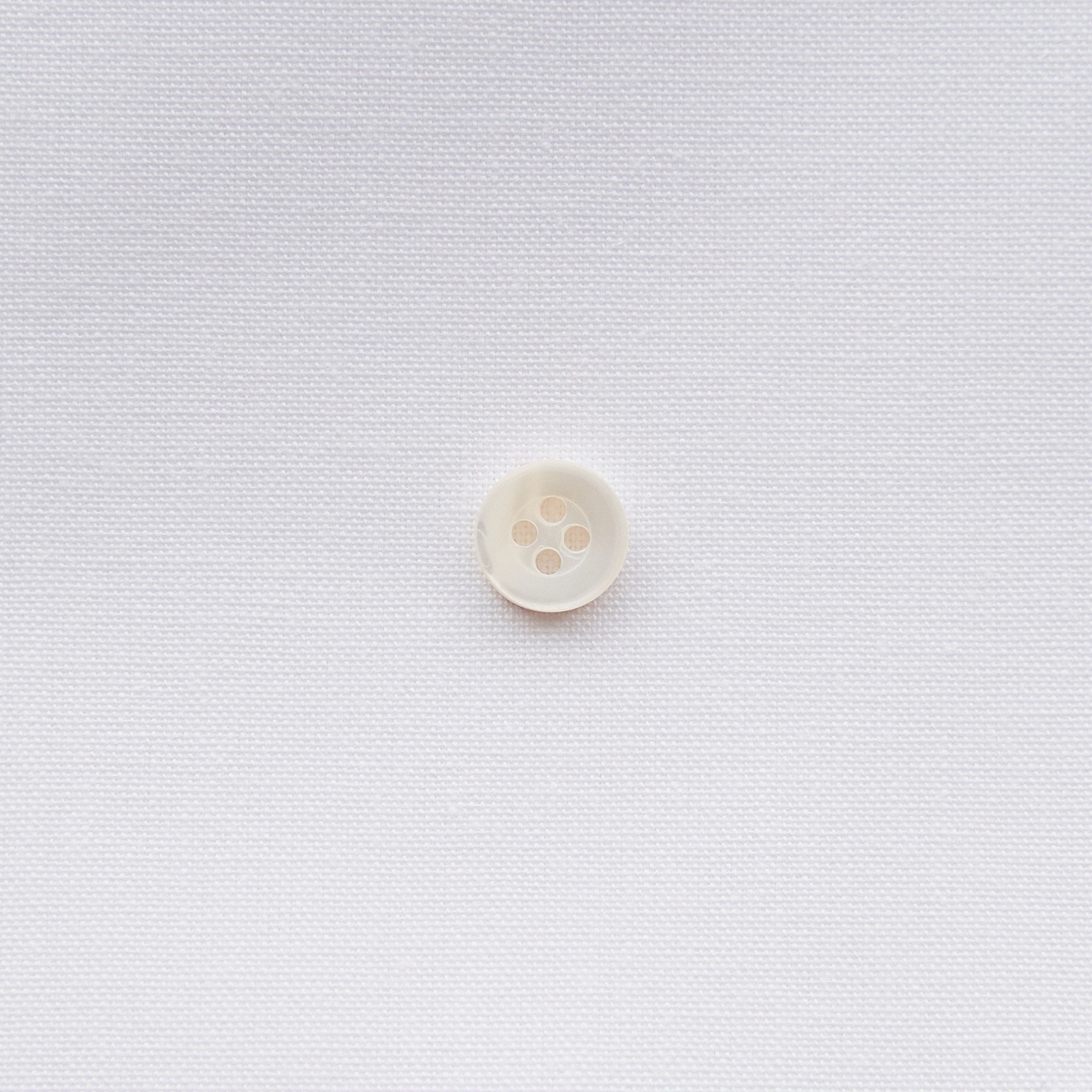 綿ポリダンガリー　無地#カラー_#100　ホワイト