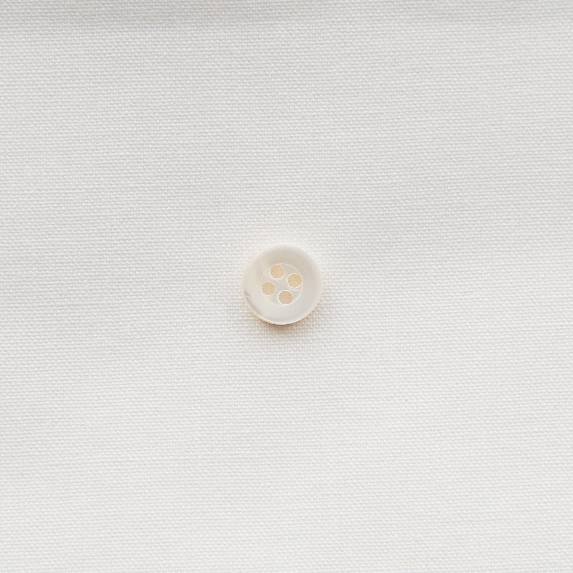 綿ポリ 交織 ダンガリー #101オフ白