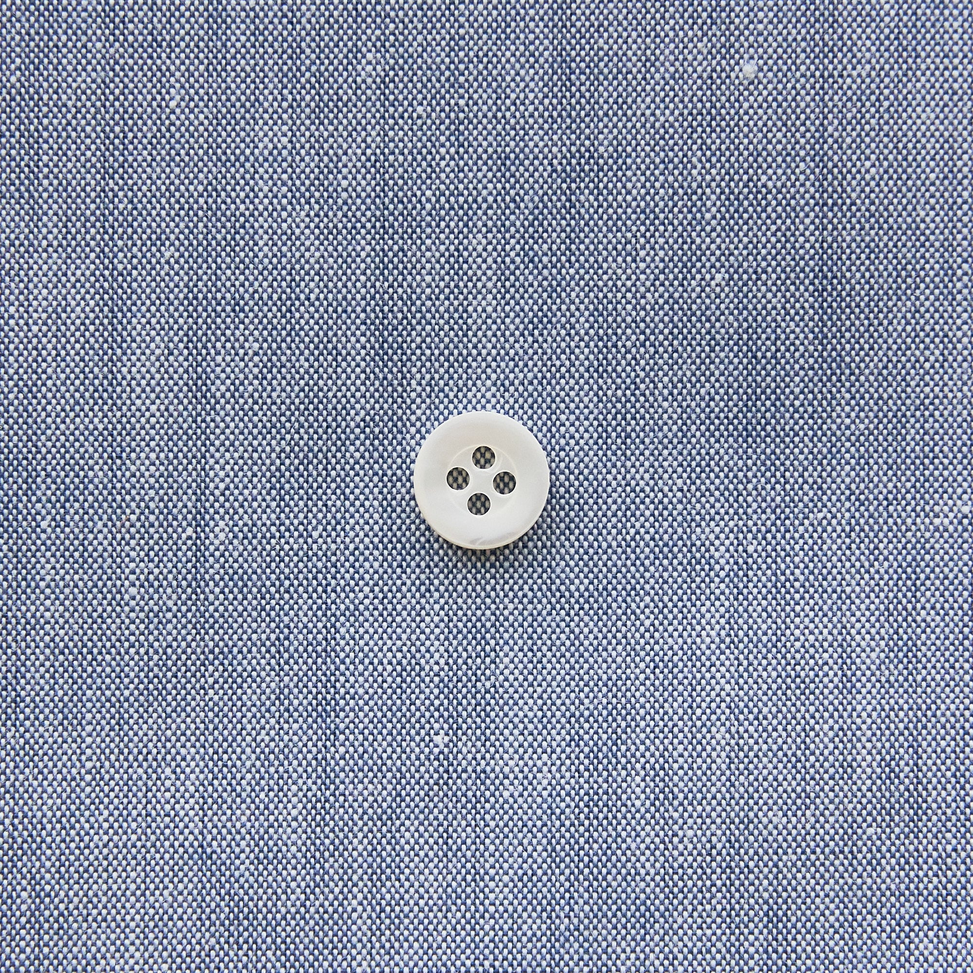 綿ポリ 交織ダンガリー #119ネイビー