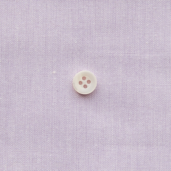 綿ポリ 交織ダンガリー #123ペールラベンダー