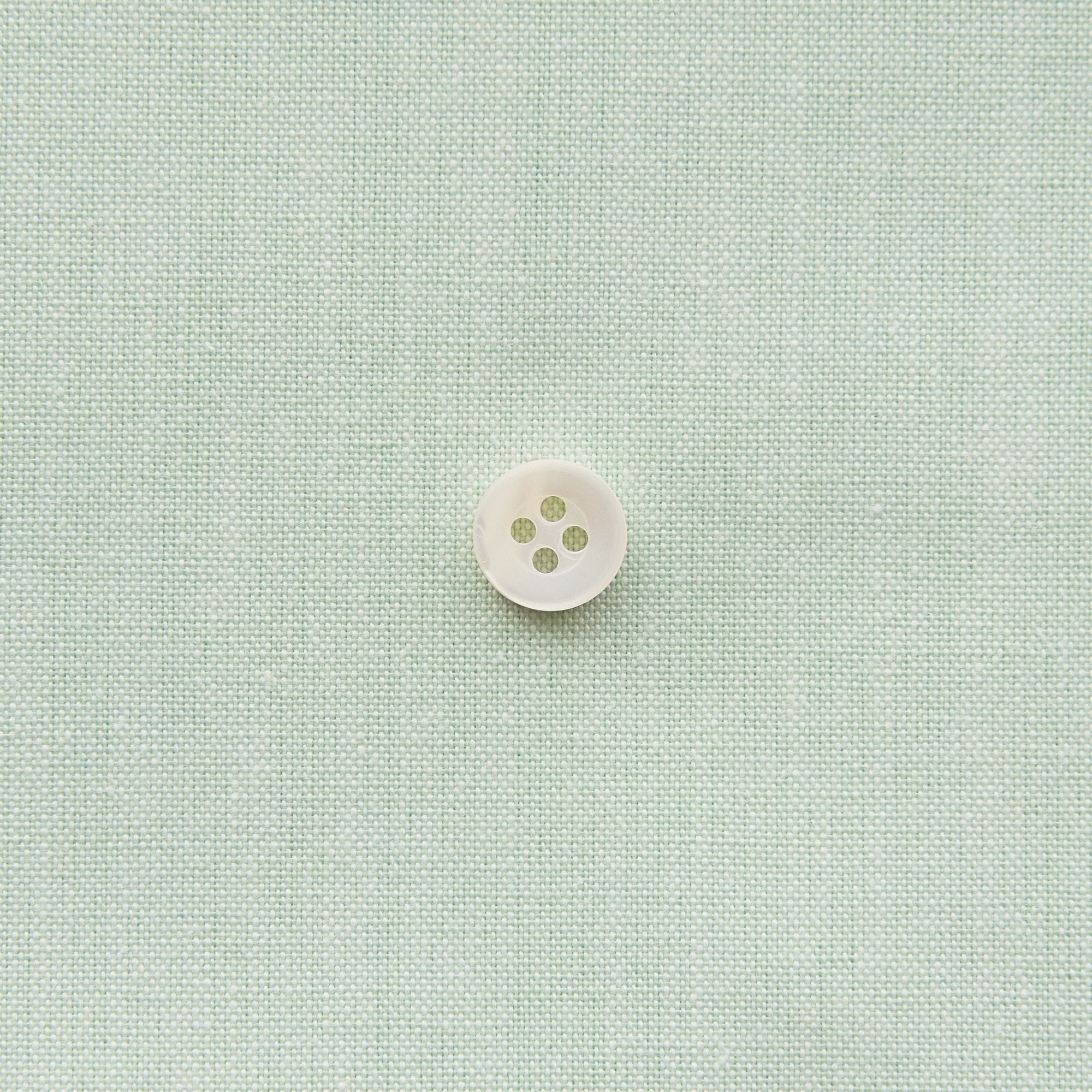 綿ポリ 交織ダンガリー #126スプリンググリーン