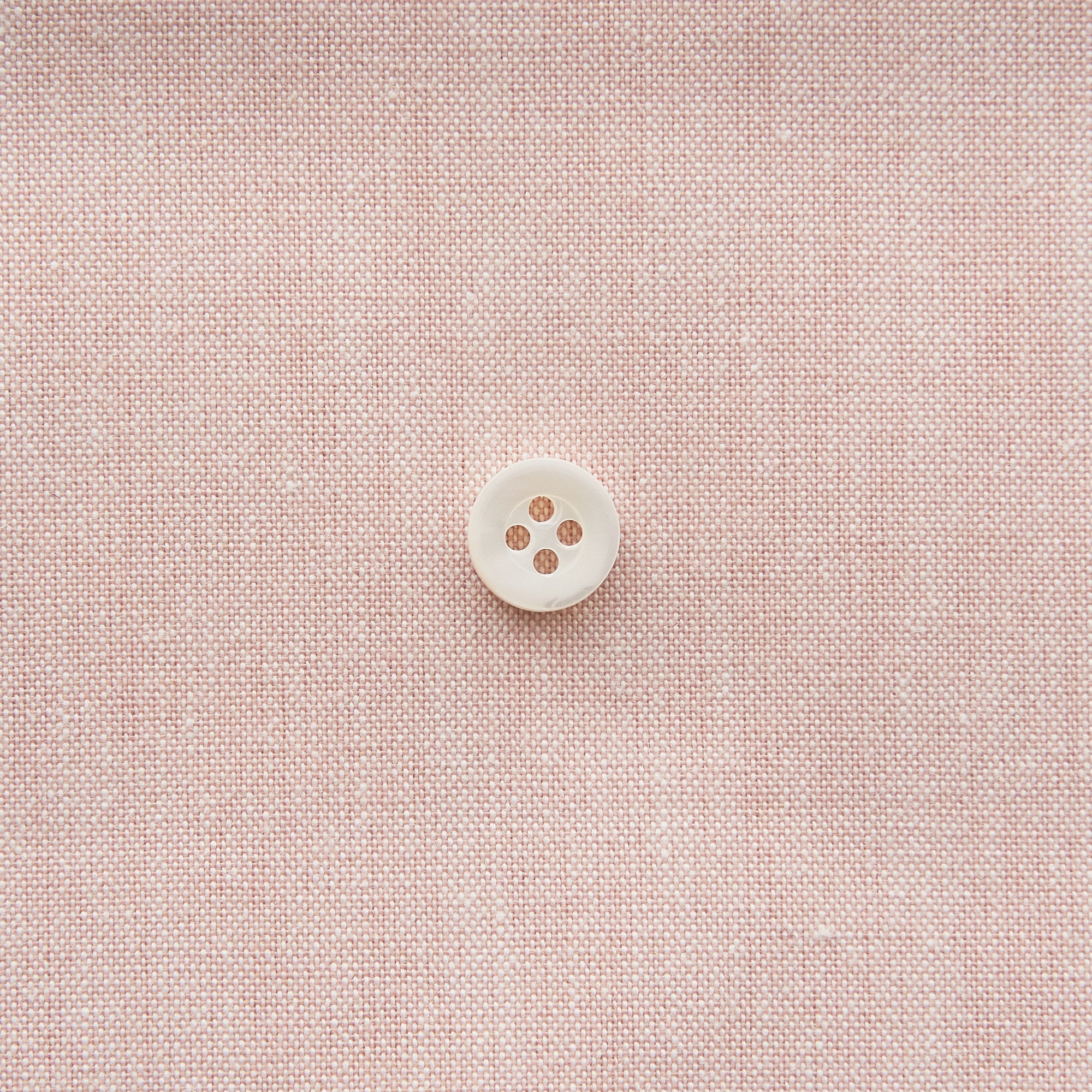 綿ポリ 交織ダンガリー #127ピンクベージュ