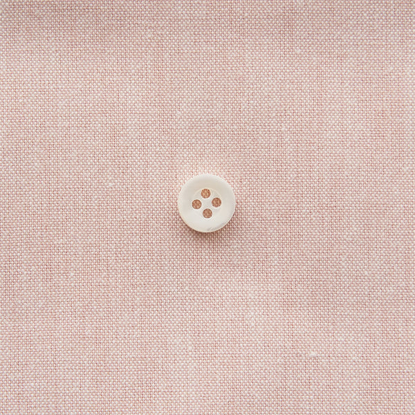 綿ポリ 交織ダンガリー #127ピンクベージュ