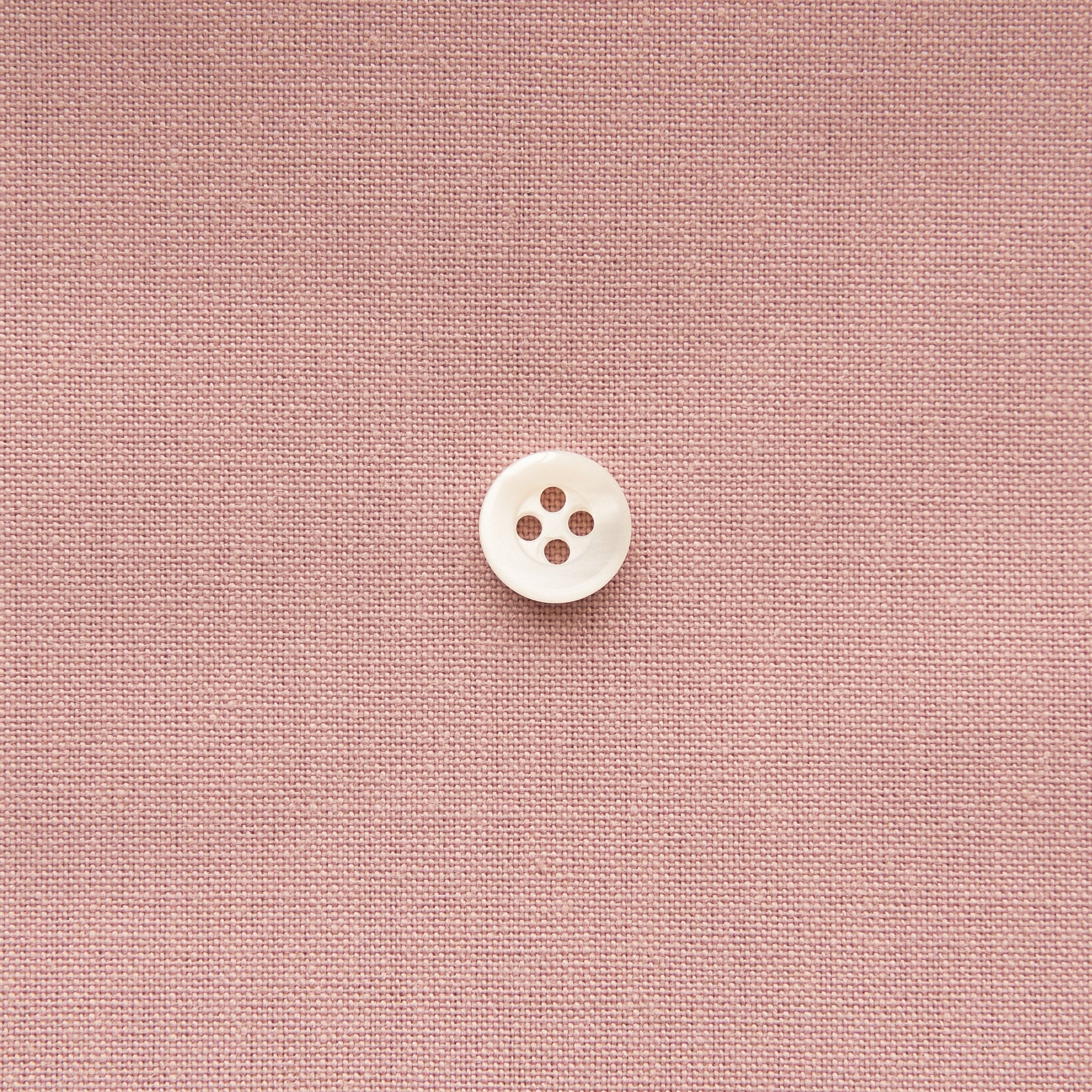 綿ポリ 交織ダンガリー #202スモークピンク