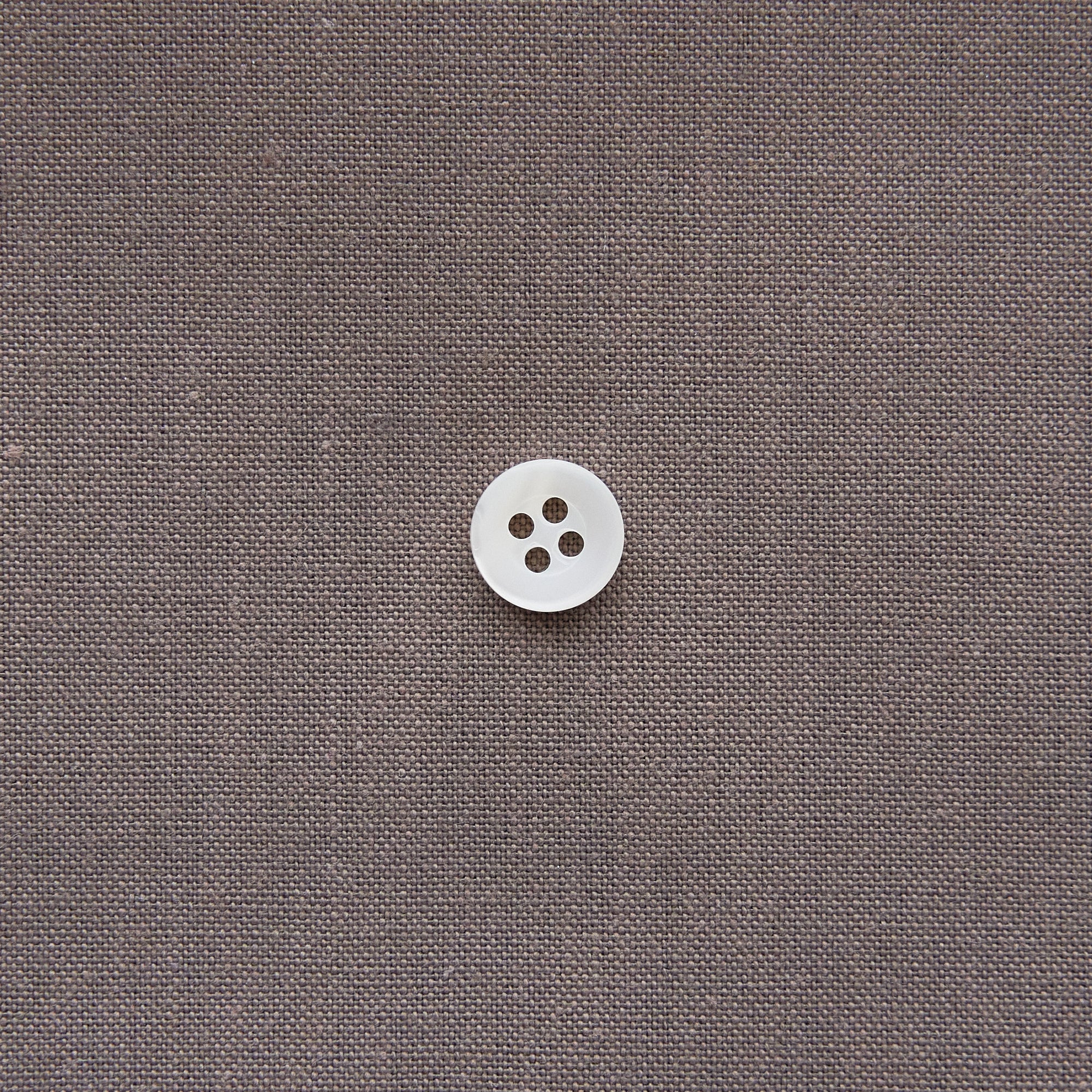 綿ポリ 交織ダンガリー #212ブラウンオリーブ