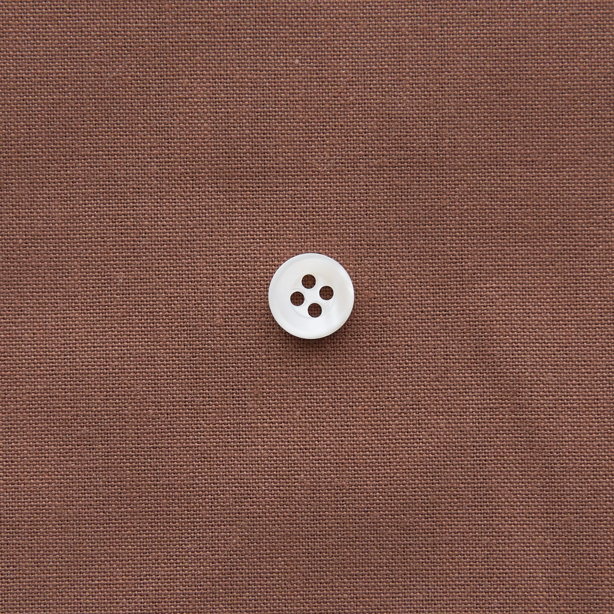 綿ポリダンガリー　無地