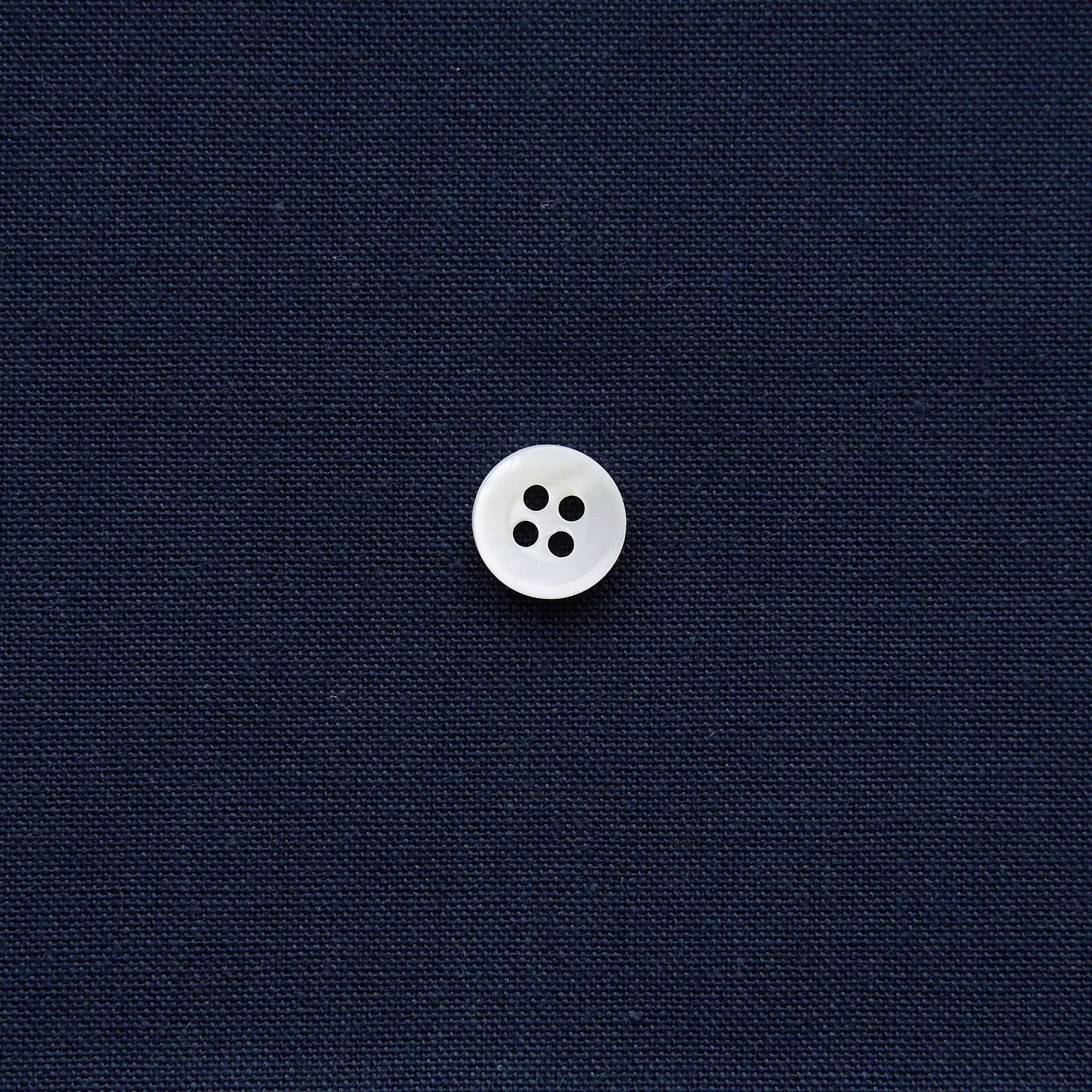 綿ポリダンガリー　無地