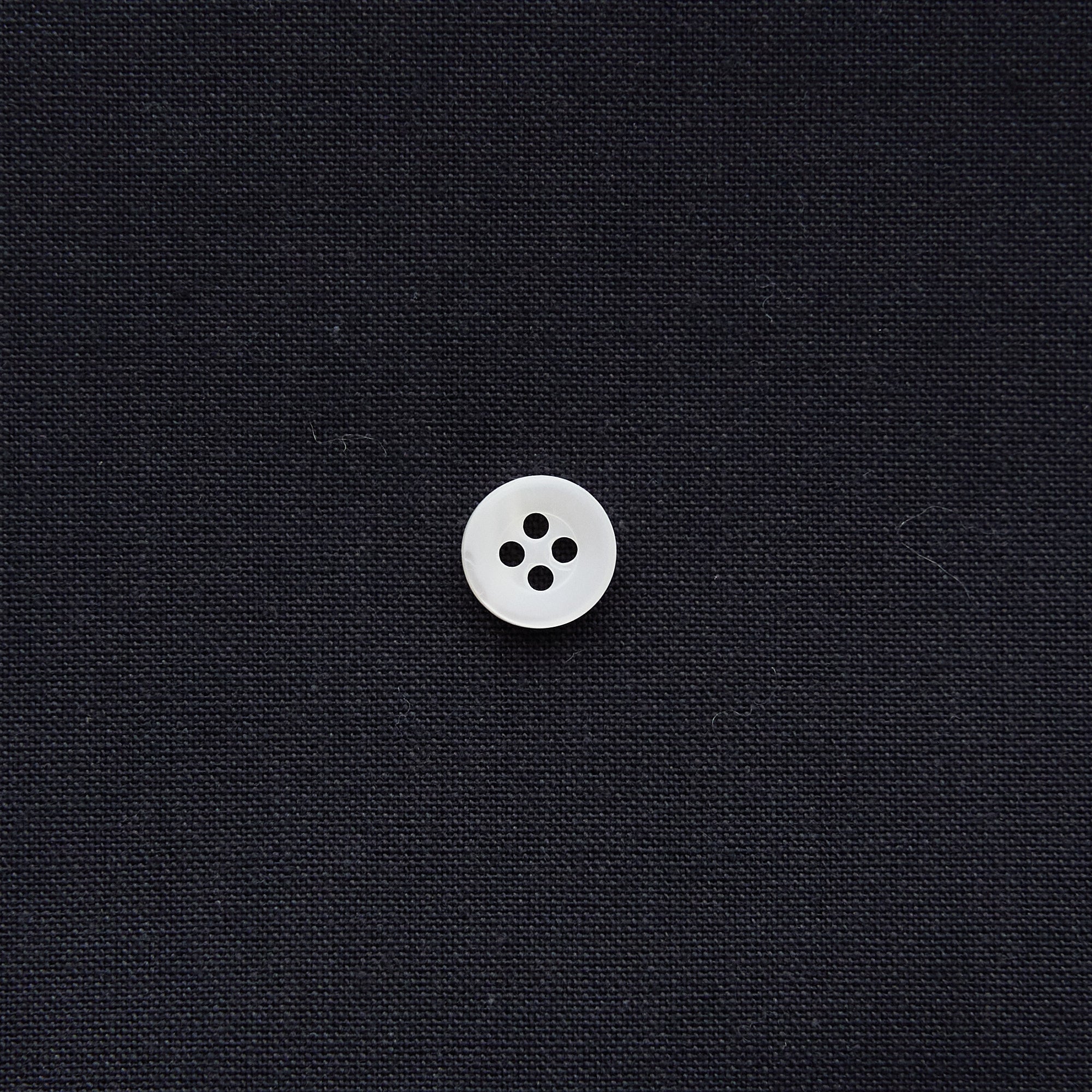 綿ポリダンガリー　無地