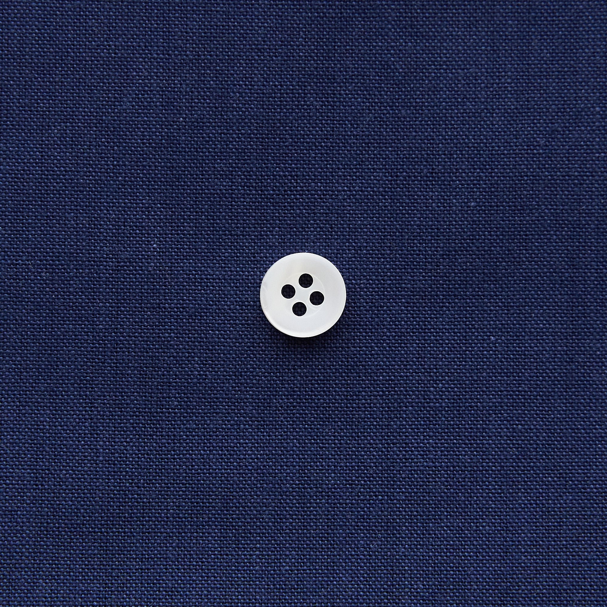 綿ポリダンガリー　無地