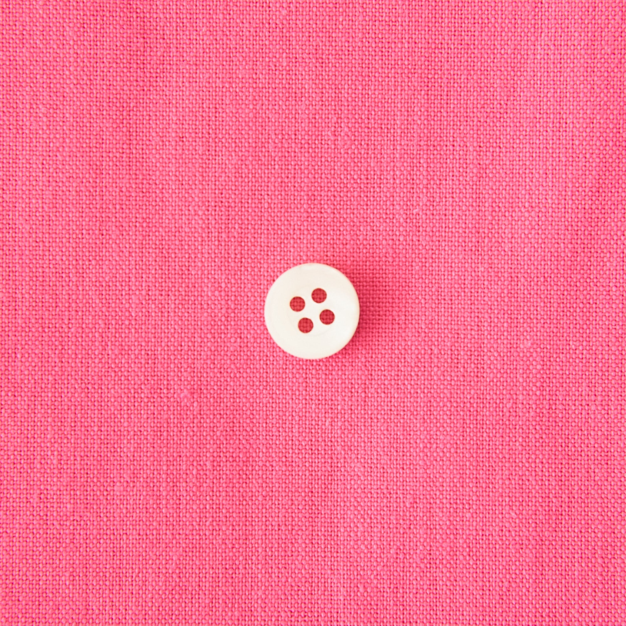 綿ポリ 交織ダンガリー #222チェリーピンク